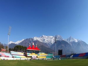 Dharamshala Stadium Himachal Pradesh