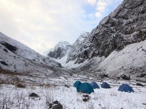 Indrahar Pass Trek