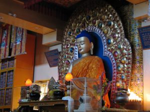 Tsuglagkhang Complex