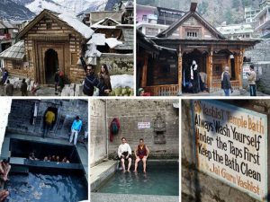 Vashisht Temple